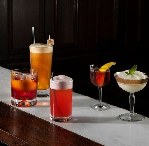 Барная карта