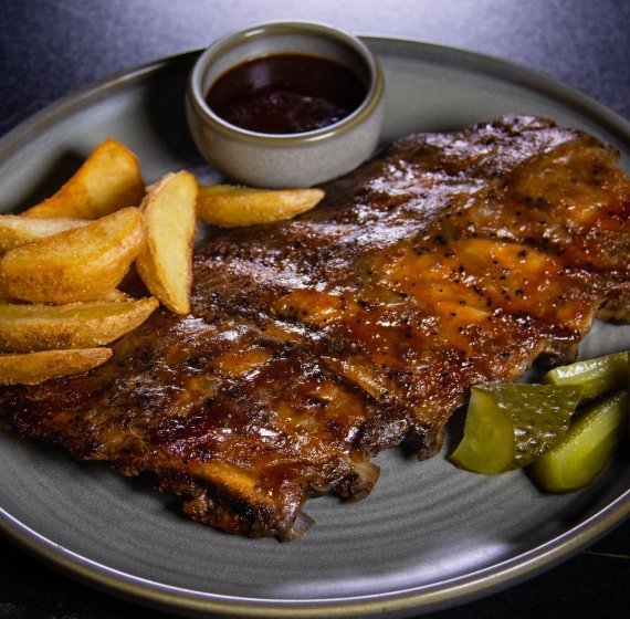 Основное меню